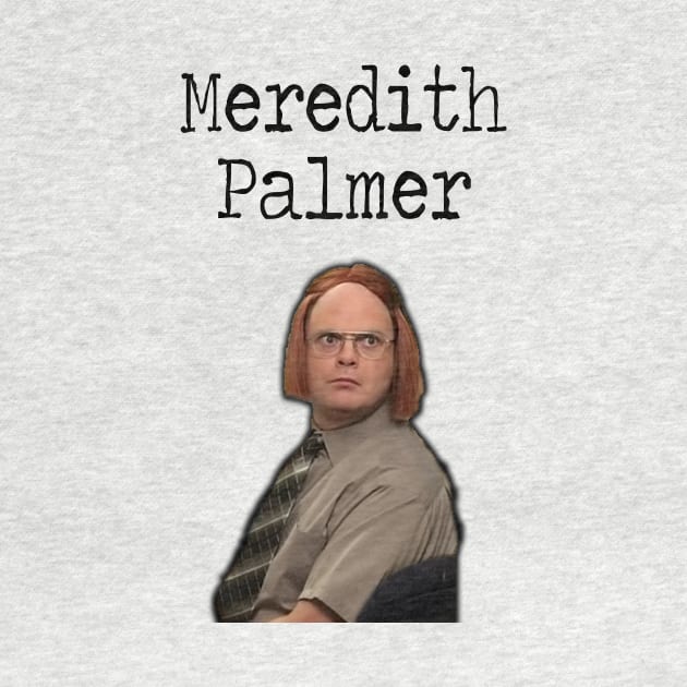 meredith palmer by WooleOwl